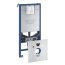 Grohe Zestaw Toaleta WC myjąca Sensia Pro biel alpejska + stelaż WC Rapid SLX 3w1 + zestaw do spłukiwania automatycznego GNS161 - zdjęcie 16