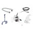 Grohe Zestaw Toaleta WC myjąca Sensia Pro biel alpejska + stelaż WC Rapid SLX 3w1 + zestaw do spłukiwania automatycznego GNS161 - zdjęcie 18