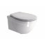 GSI Classic Miska WC podwieszana 37x55 cm, biała 871211 - zdjęcie 1