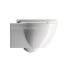 GSI Classic Miska WC podwieszana 37x55 cm, biała 871211 - zdjęcie 2