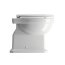 GSI Classic Miska WC stojąca Kombi 37x70,5 cm, biała 871711 - zdjęcie 2