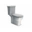 GSI Classic Miska WC stojąca Kombi 37x70,5 cm, biała 871711 - zdjęcie 5