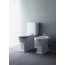 GSI Classic Miska WC stojąca Kombi 37x70,5 cm, biała 871711 - zdjęcie 6