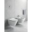 GSI Kube X Toaleta WC 55x36 cm bez kołnierza biały połysk 941511 - zdjęcie 5