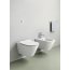 GSI Kube X Toaleta WC 55x36 cm bez kołnierza biały połysk 941511 - zdjęcie 6