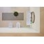 GSI Kube X Toaleta WC stojąca bez kołnierza biały połysk z powłoką Extraglaze Antibacterial 941011 - zdjęcie 7