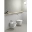 GSI Modo Toaleta WC bez kołnierza biały połysk z powłoką Extraglaze Antibacterial 981611 - zdjęcie 5