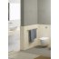 GSI Modo Toaleta WC bez kołnierza biały połysk z powłoką Extraglaze Antibacterial 981611 - zdjęcie 4