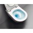GSI Norm Toaleta WC podwieszana 55x36 cm SwirlFlush bez kołnierza z zestawem montażowym, biały 861511+FISR2 - zdjęcie 2