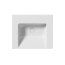 GSI Norm Umywalka wisząca lub wpuszczana w blat 60x50 cm biały połysk 8635111 - zdjęcie 2