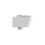 GSI Nubes Toaleta WC bez kołnierza biały połysk z powłoką Extraglaze Antibacterial 961511 - zdjęcie 2