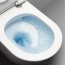 GSI Pura Zestaw Toaleta WC podwieszana 55x36 cm SwirlFlush bez kołnierza wewnętrznego z deską sedesową wolnoopadającą i elementami montażowymi, biały 881511+MS86CN11+FISR2 - zdjęcie 7