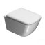 GSI Sand Deska WC wolnoopadająca, biała MS90C11 - zdjęcie 2