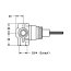 Hansa Element podtynkowy do baterii 02850100 - zdjęcie 2