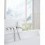 Hansa Living Zestaw prysznicowy natynkowy chrom 44430100 - zdjęcie 3