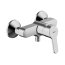 Hansa Primo Bateria prysznicowa natynkowa chrom 49450103 - zdjęcie 1