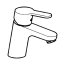 Hansa Primo Bateria umywalkowa chrom 49422203 - zdjęcie 3
