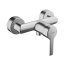 Hansa Ronda Style Bateria prysznicowa natynkowa chrom 03670173 - zdjęcie 1