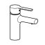 Hansa Ronda Style Bateria umywalkowa chrom 03082273 - zdjęcie 4