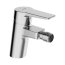 Hansa Twist Bateria bidetowa chrom 09063283 - zdjęcie 1