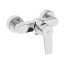 Hansa Twist Bateria prysznicowa natynkowa chrom 09670183  - zdjęcie 1