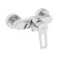 Hansa Twist Bateria prysznicowa natynkowa chrom 09670185 - zdjęcie 1
