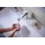 Hansgrohe Tecturis E Bateria umywalkowa z korkiem chrom 73010000 - zdjęcie 3