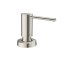 Hansgrohe A51 Dozownik do mydła stal szlachetna finish 40448800 - zdjęcie 1