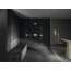 Hansgrohe Ramię prysznicowe 38,9 cm nikiel szczotkowany 27413820 - zdjęcie 3