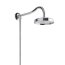 Axor Carlton Showerpipe EcoSmart 9 l/min Zestaw prysznicowy chrom/złoty optyczny 17671090 - zdjęcie 2