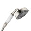 Axor Montreux Słuchawka prysznicowa 10 cm nikiel szczotkowany 16320820 - zdjęcie 1