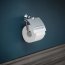 Axor Montreux Uchwyt na papier toaletowy, nikiel szczotkowany 42036820 - zdjęcie 3