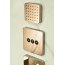 Axor ShowerSelect Soft Cube Zawór odcinający podtynkowy do 3 odbiorników chrom 36773000 - zdjęcie 3