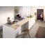 Hansgrohe C71 Combi Zestaw Zlewozmywak stalowy dwukomorowy 86,5x50 cm + bateria kuchenna + syfon chrom 43203000 - zdjęcie 7
