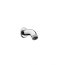 Hansgrohe Clubmaster Ramię prysznicowe DN15 10 cm chrom 27438000 - zdjęcie 1
