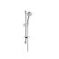 Hansgrohe Croma 100 Zestaw prysznicowy 65 cm EcoSmart chrom 27742000 - zdjęcie 1