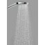 Hansgrohe Croma Select E Multi Słuchawka prysznicowa 11 cm biała/chrom 26810400 - zdjęcie 2