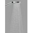 Hansgrohe Croma Select E Vario EcoSmart Słuchawka prysznicowa 11 cm biała/chrom 26813400 - zdjęcie 2