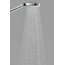 Hansgrohe Croma Select E Vario Słuchawka prysznicowa 11 cm biała/chrom 26812400 - zdjęcie 4