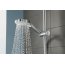 Hansgrohe Croma Select E Zestaw prysznicowy 90 cm chrom/biały 26590400 - zdjęcie 6