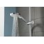 Hansgrohe Croma Select E Zestaw prysznicowy 90 cm chrom/biały 26590400 - zdjęcie 7