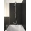 Hansgrohe Croma Select E Zestaw prysznicowy Vario 0,65 m biały/chrom 26582400 - zdjęcie 4