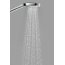 Hansgrohe Croma Select S Vario Słuchawka prysznicowa 11 cm biała/chrom 26802400 - zdjęcie 3