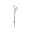 Hansgrohe Crometta 100 Multi Zestaw prysznicowy 65 cm EcoSmart chrom/biały 26653400 - zdjęcie 1