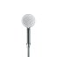 Hansgrohe Crometta 100 Vario EcoSmart Słuchawka prysznicowa biała/chrom 26827400 - zdjęcie 2