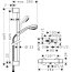 Hansgrohe Crometta 85 Vario/Ecostat Universal Zestaw prysznicowy 65 cm chrom 27058000 - zdjęcie 2