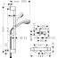 Hansgrohe Crometta 85 Vario/Ecostat Universal Zestaw prysznicowy 90 cm chrom 27080000 - zdjęcie 2