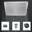 Hansgrohe Crometta E 240 Zestaw prysznicowy chrom 27284000 - zdjęcie 10
