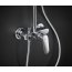 Hansgrohe Crometta E 240 Zestaw prysznicowy chrom 27284000 - zdjęcie 5