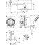 Hansgrohe Crometta S Zestaw prysznicowy podtynkowy z deszczownicą chrom 27958000 - zdjęcie 10